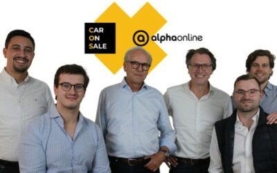 CarOnSale und AlphaOnline vereinen Kräfte, um ihren Kunden reibungslose Ende-zu-Ende Prozesse im Gebrauchtwagengeschäft zu bieten
